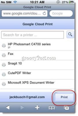 how to print from google docs on iphone: exploring the nuances of utilizing Google Docs for document printing on an iPhone